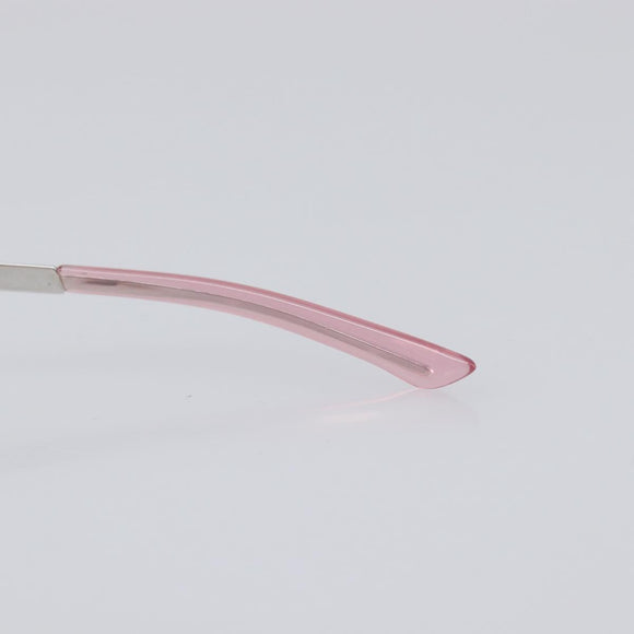 Christian Dior Sunglasses metal Pink Auth yk20747M