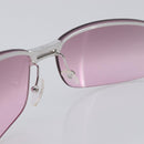 Christian Dior Sunglasses metal Pink Auth yk20747M-16