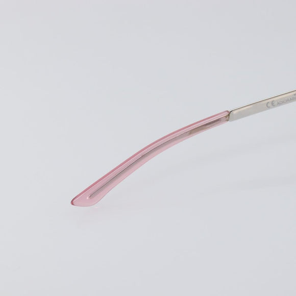 Christian Dior Sunglasses metal Pink Auth yk20747M