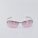 Christian Dior Sunglasses metal Pink Auth yk20747M-13