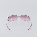Christian Dior Sunglasses metal Pink Auth yk20747M-2