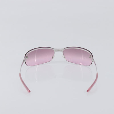 Christian Dior Sunglasses metal Pink Auth yk20747M - 0