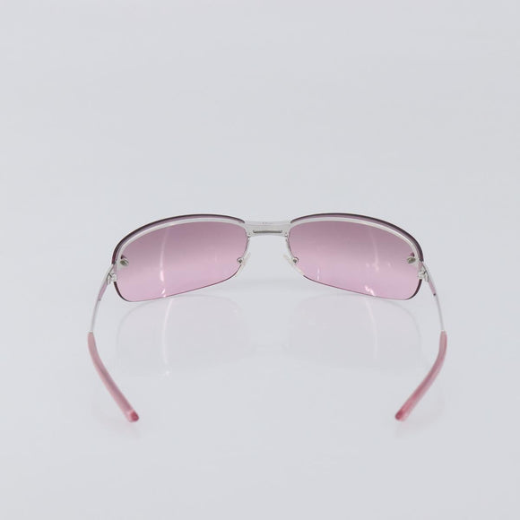 Christian Dior Sunglasses metal Pink Auth yk20747M