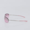 Christian Dior Sunglasses metal Pink Auth yk20747M-3