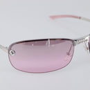 Christian Dior Sunglasses metal Pink Auth yk20747M-5