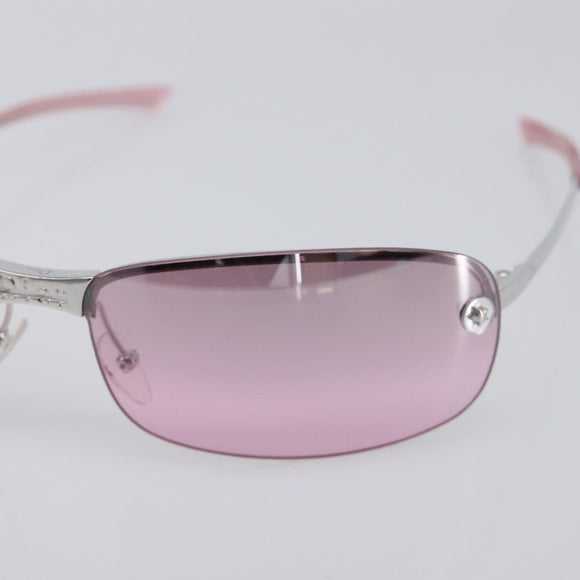 Christian Dior Sunglasses metal Pink Auth yk20747M