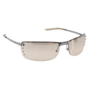 Christian Dior Sunglasses metal Brown Auth yk20755M-1
