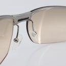 Christian Dior Sunglasses metal Brown Auth yk20755M-14