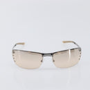 Christian Dior Sunglasses metal Brown Auth yk20755M-2