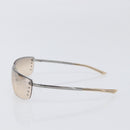 Christian Dior Sunglasses metal Brown Auth yk20755M-4