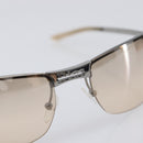 Christian Dior Sunglasses metal Brown Auth yk20755M-8