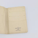 LOUIS VUITTON Damier Azur Organizer Dupoch Card Case N61727 LV Auth yk20757A-17