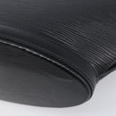 LOUIS VUITTON Epi Saint Jacques Shopping Shoulder Bag Black M52272 Auth yk20759-17