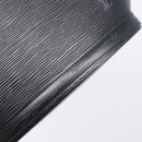 LOUIS VUITTON Epi Saint Jacques Shopping Shoulder Bag Black M52272 Auth yk20759-9
