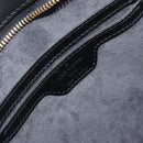 LOUIS VUITTON Epi Saint Jacques Shopping Shoulder Bag Black M52272 Auth yk20759-19