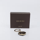 GUCCI Lovely Key Ring metal Gold Auth yk20761M-11