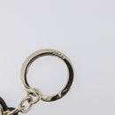 GUCCI Lovely Key Ring metal Gold Auth yk20761M-2