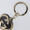 GUCCI Lovely Key Ring metal Gold Auth yk20761M-3