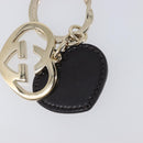 GUCCI Lovely Key Ring metal Gold Auth yk20761M-5