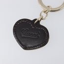 GUCCI Lovely Key Ring metal Gold Auth yk20761M-9