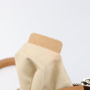 Chloe Mini Paddington Hand Bag Leather Brown Silver gold Auth yk20764V-12