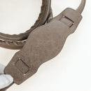 BALENCIAGA The City Hand Bag Leather Beige 115748 Auth yk20774M-16