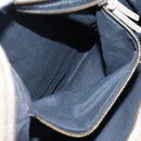BALENCIAGA The City Hand Bag Leather Beige 115748 Auth yk20774M-30