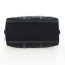PRADA Boston Bag Nylon Leather 2way Black Silver 2VC007 Auth yk20779SAV-5