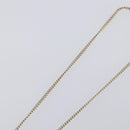 CHANEL COCO Mark Stone Necklace metal Multicolor CC Auth yk20780M-12