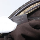 GUCCI GG Canvas Abbey Shoulder Bag Beige Gold 189833 Auth yk20794V-22