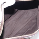 GUCCI Abbey GG Canvas Boston Bag Beige Gold 130942 Auth yk20803SAV-18