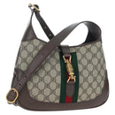 BALENCIAGA BB Monogram Jackie GUCCI collaboration PVC 680118 Auth yk20804SAM-1