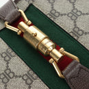 BALENCIAGA BB Monogram Jackie GUCCI collaboration PVC 680118 Auth yk20804SAM-15
