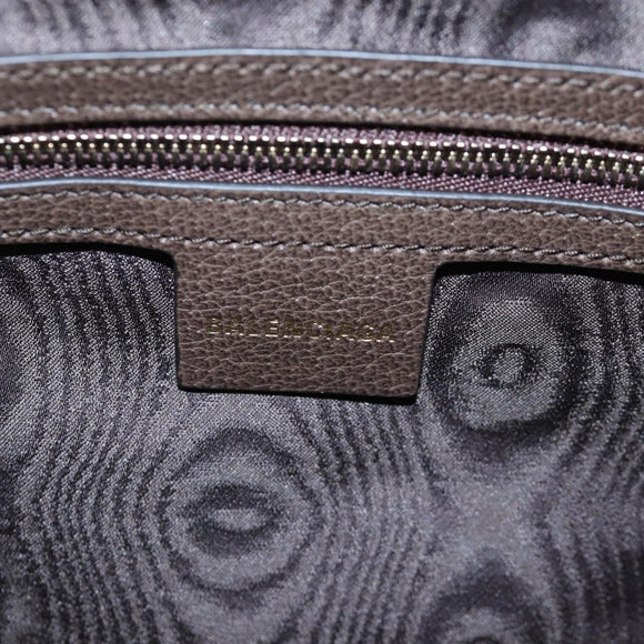BALENCIAGA BB Monogram Jackie GUCCI collaboration PVC 680118 Auth yk20804SAM