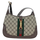 BALENCIAGA BB Monogram Jackie GUCCI collaboration PVC 680118 Auth yk20804SAM-2