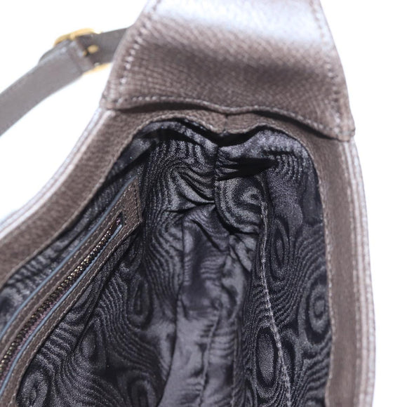 BALENCIAGA BB Monogram Jackie GUCCI collaboration PVC 680118 Auth yk20804SAM