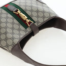 BALENCIAGA BB Monogram Jackie GUCCI collaboration PVC 680118 Auth yk20804SAM-6