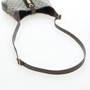 BALENCIAGA BB Monogram Jackie GUCCI collaboration PVC 680118 Auth yk20804SAM-7