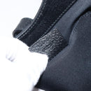 GUCCI GG Canvas Jackie Hand Bag Leather Black 124409 Auth yk20807V-11