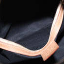 GUCCI GG Canvas Horsebit Shoulder Bag Black Gold 115867 Auth yk20814V-23