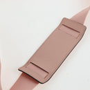 GUCCI GG Supreme Boston Bag PVC 2way Pink Gold 811486 Auth yk20816SAV-11