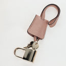 GUCCI GG Supreme Boston Bag PVC 2way Pink Gold 811486 Auth yk20816SAV-29