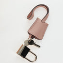 GUCCI GG Supreme Boston Bag PVC 2way Pink Gold 811486 Auth yk20816SAV-30