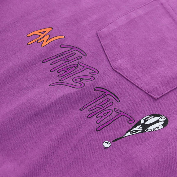 Chrome Hearts Long-sleeved T-shirt cotton Purple Auth yk20818M