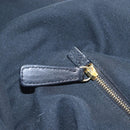 Miu Miu Shoulder Bag Leather Black Gold Auth yk20825V-23