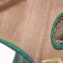 FENDI Selleria Mamma Baguette Bag Leather Green Gold 8BR101 Auth yk20828SAM-9