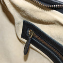 BOTTEGA VENETA INTRECCIATO Hobo Bag Leather Black 115653 Auth yk20840SAV-20
