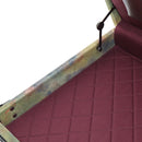 CHANEL Embroidery Graffiti 2015 On The Pavement Attache Case 2way Auth yk20849SM-38