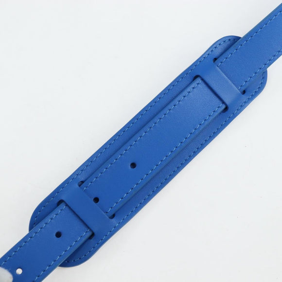 LOUIS VUITTON Monogram Crows Keepall Bandouliere 50 Blue M45428 Auth yk20850SAM