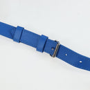 LOUIS VUITTON Monogram Crows Keepall Bandouliere 50 Blue M45428 Auth yk20850SAM-17